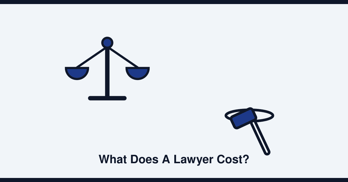 How much does a lawyer cost in Australia?