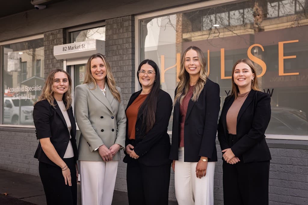 Hulse Family Law - Wollongong