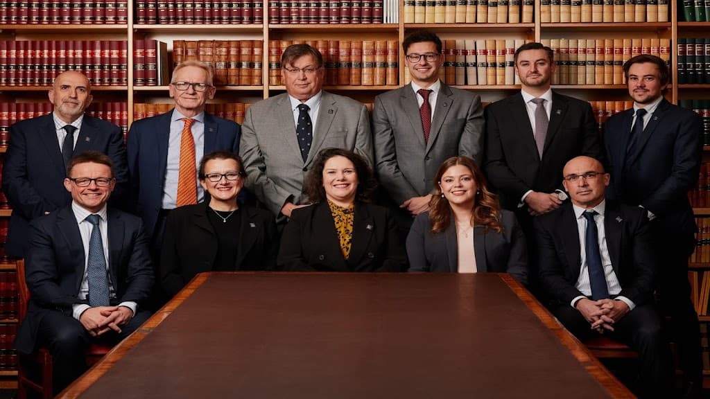 Butler McIntyre & Butler