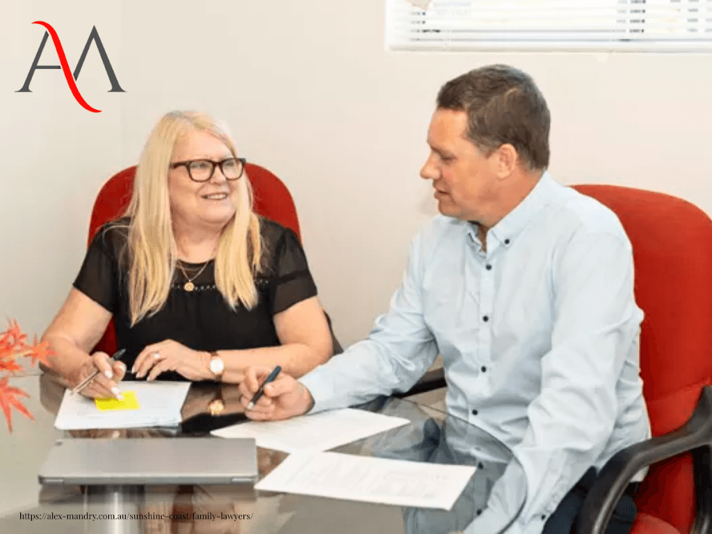 Alex Mandry Family Lawyers Sunshine Coast
