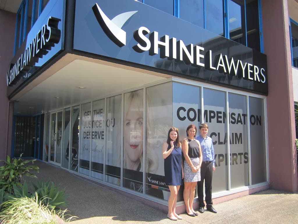 Shine Lawyers Mackay
