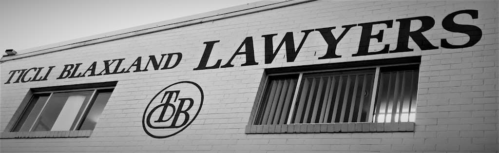 TB Law - Ticli Blaxland Lawyers & Conveyancing