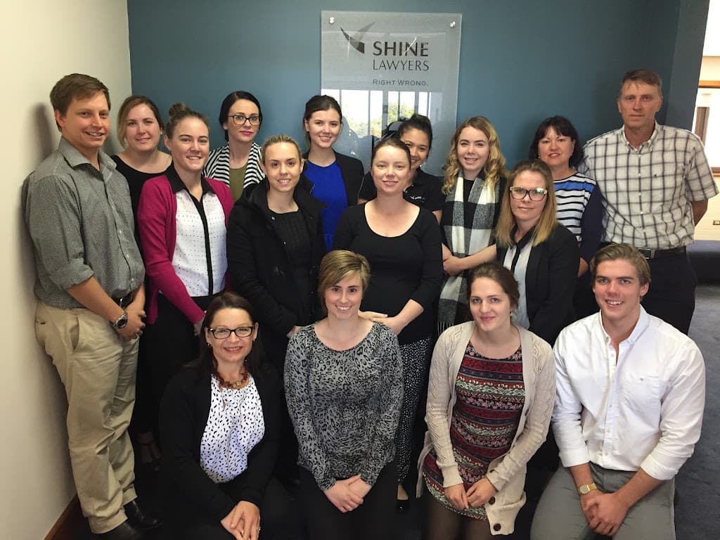 Shine Lawyers Toowoomba