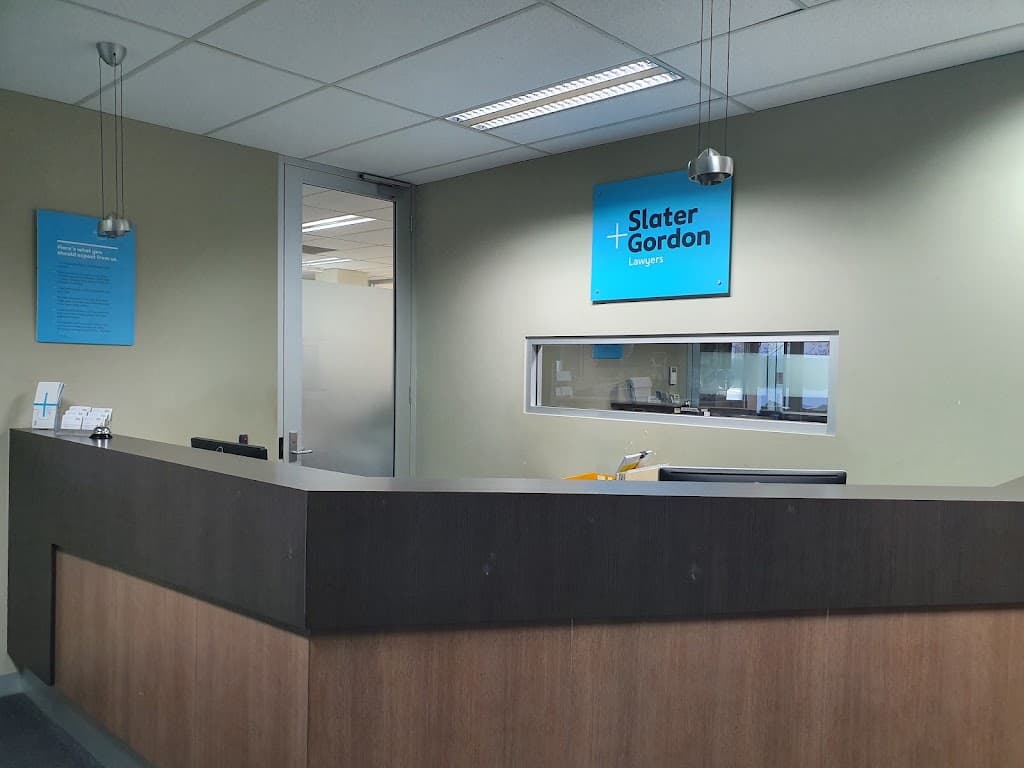 Slater and Gordon Lawyers Wollongong