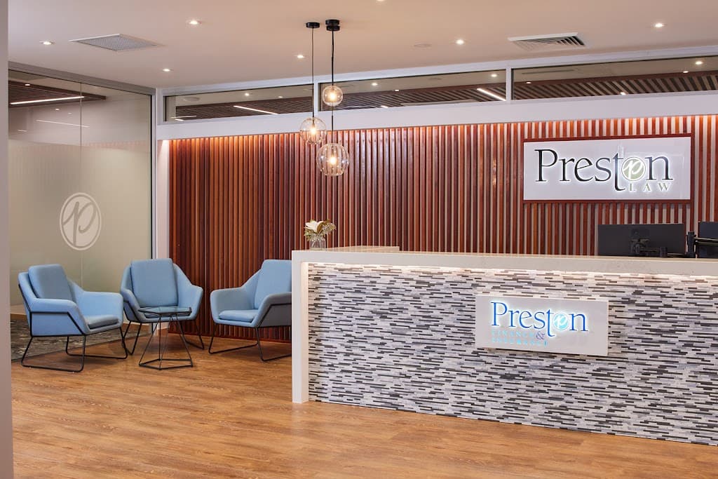 Preston Law Cairns
