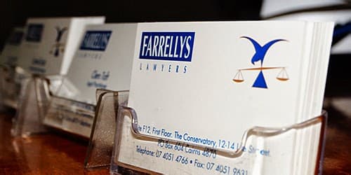 Farrellys Lawyers