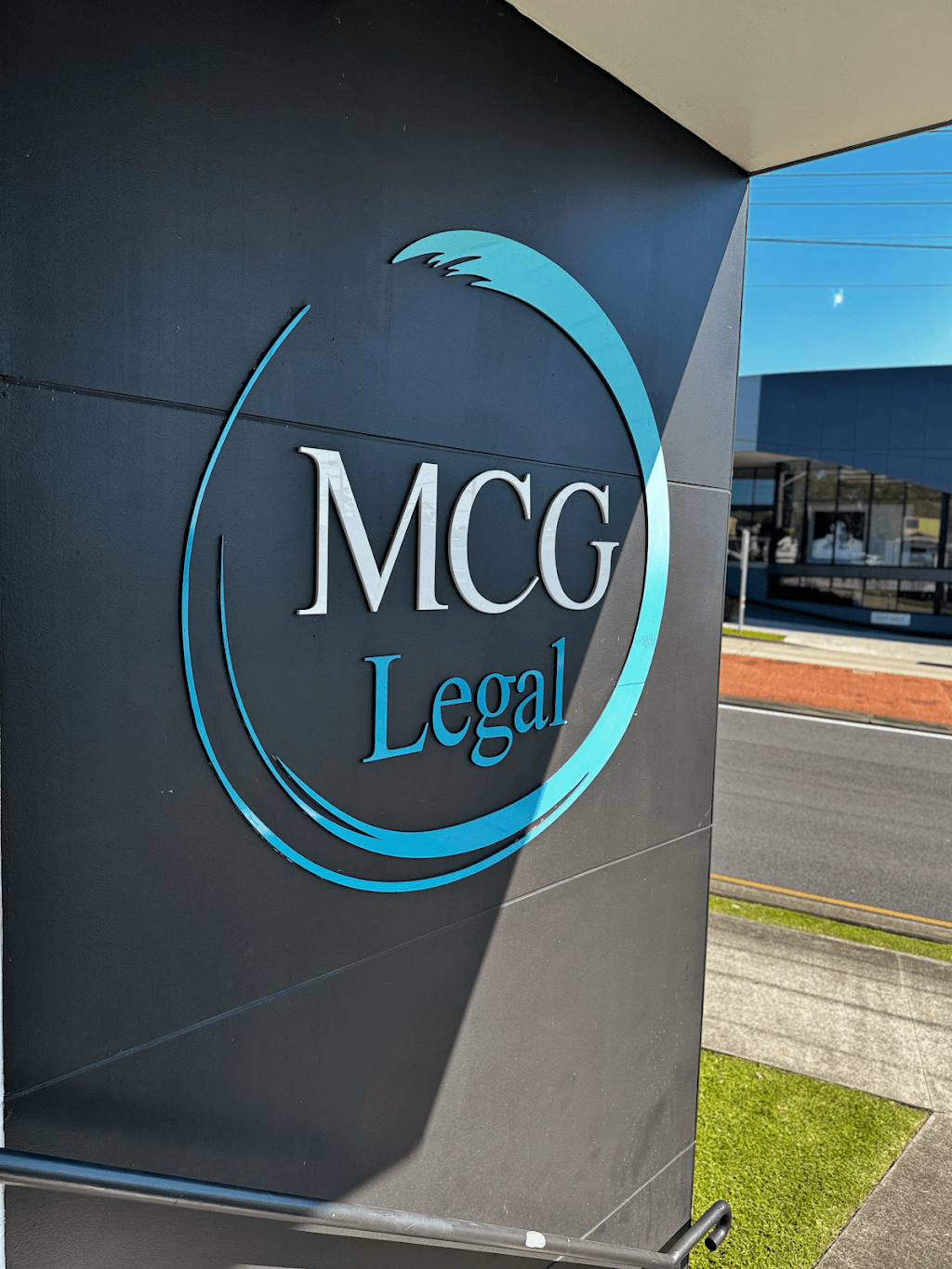 MCG Legal