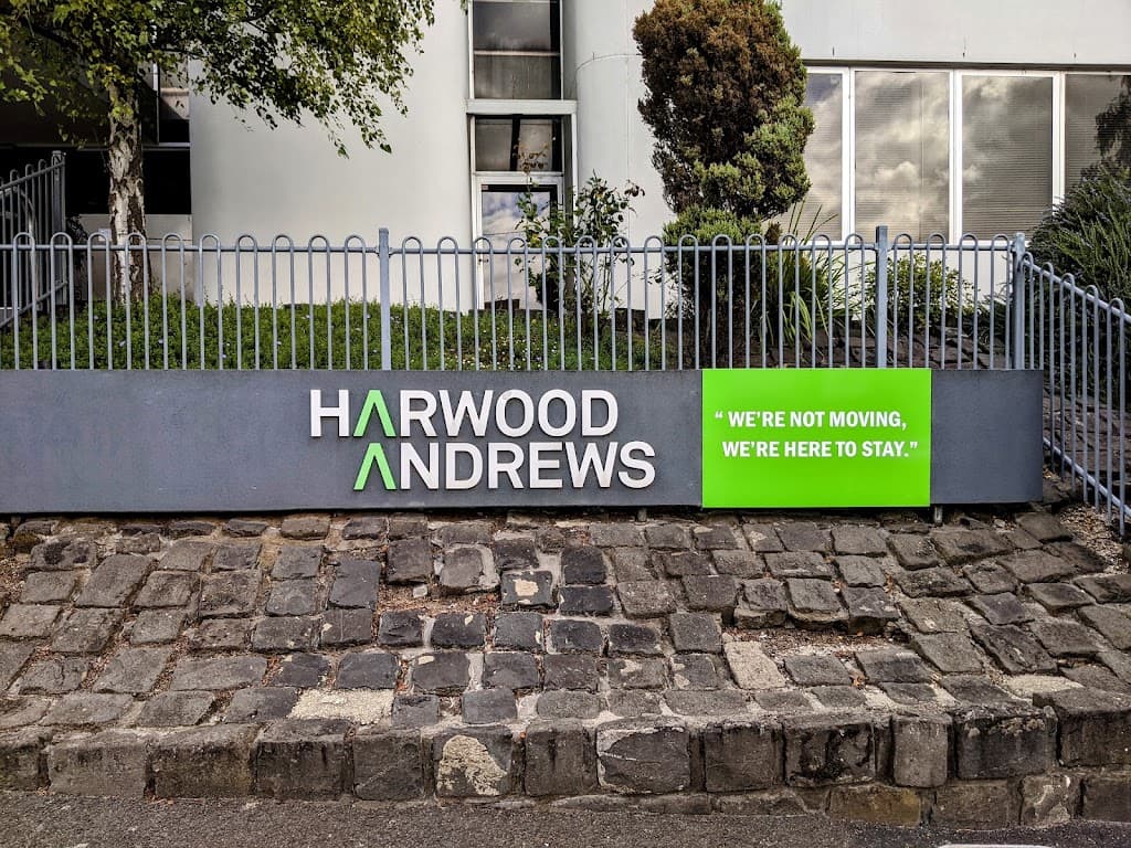Harwood Andrews