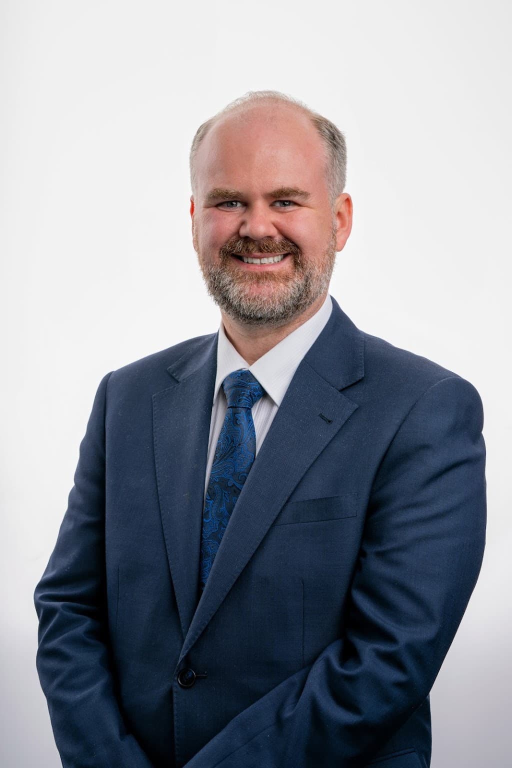 Cameron Scott - Barrister
