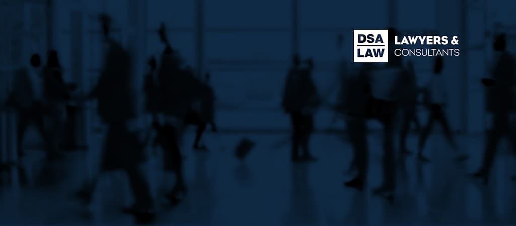 DSA Law - Commercial and Litigation Lawyers Melbourne