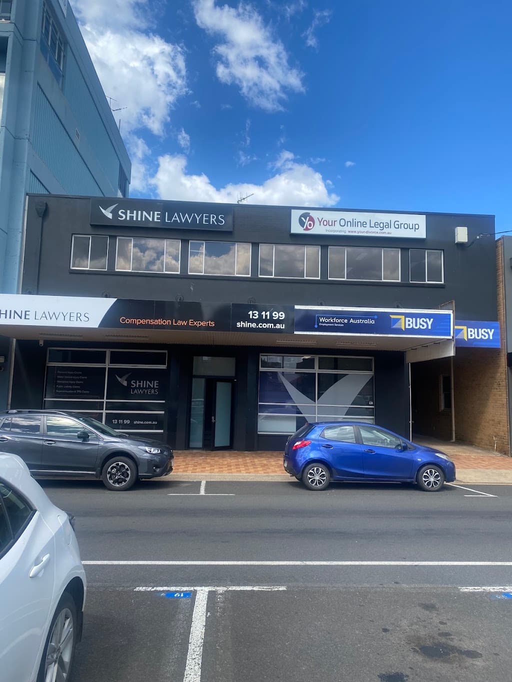 Shine Lawyers Bundaberg