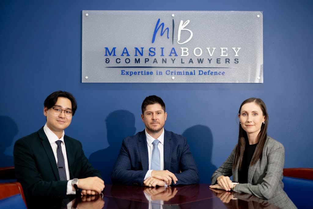 Mansia Bovey & Company Lawyers
