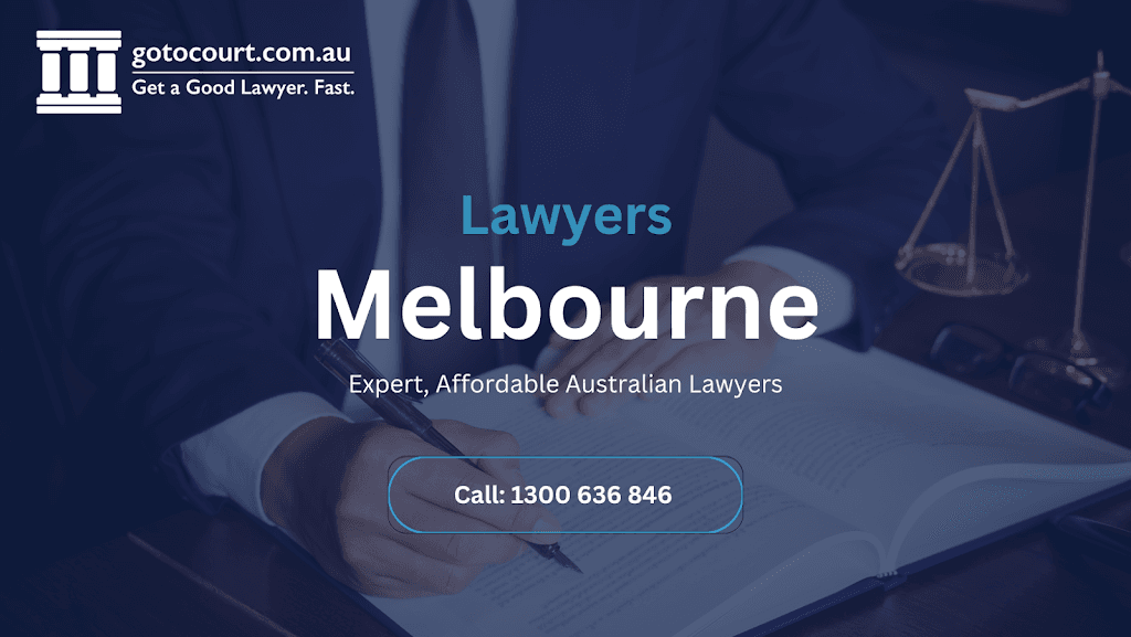 Go To Court Lawyers Melbourne