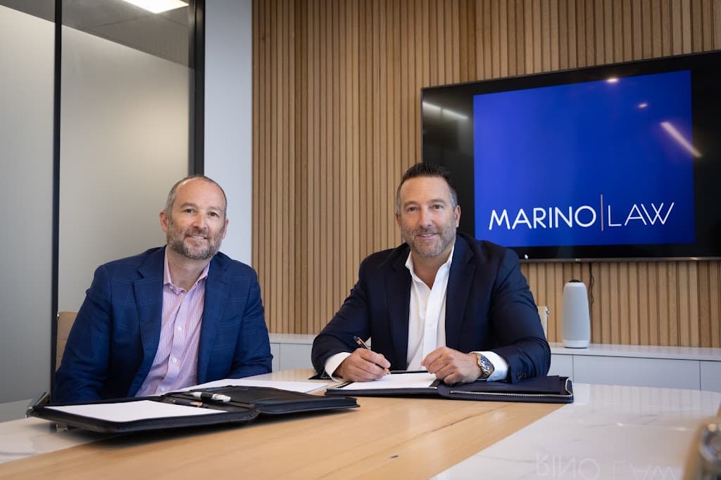 Marino Law