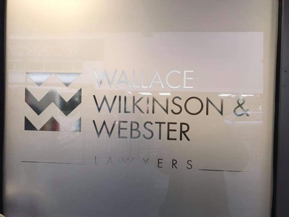 Wallace Wilkinson & Webster