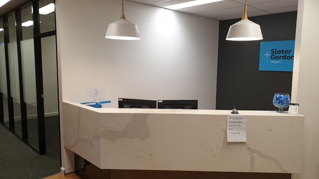 Slater and Gordon Lawyers Bendigo