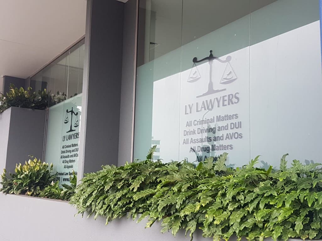 LY Criminal Lawyers Wollongong🥇