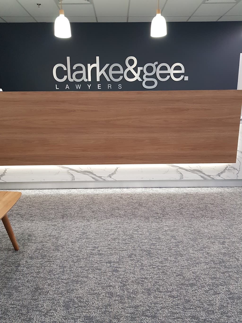 Clarke & Gee Lawyers