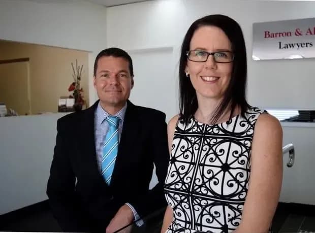 Barron & Allen Lawyers Mackay