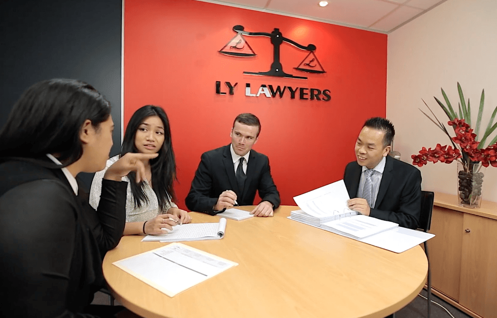 LY Criminal Lawyers Sydney