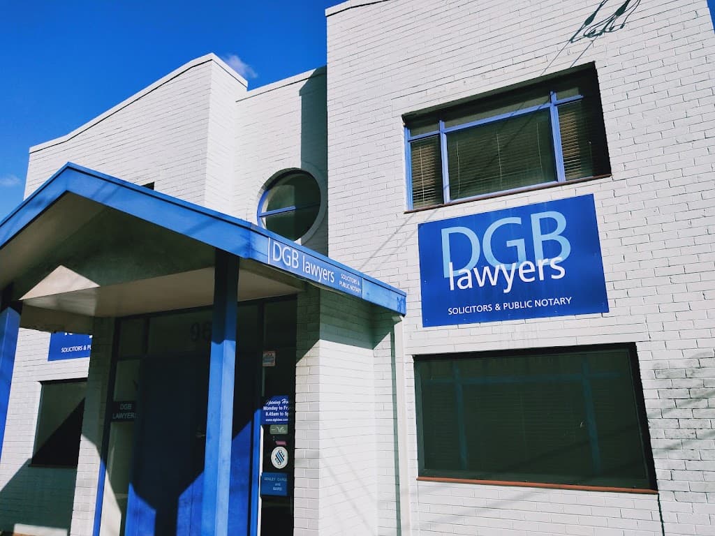 DGB Lawyers Wollongong