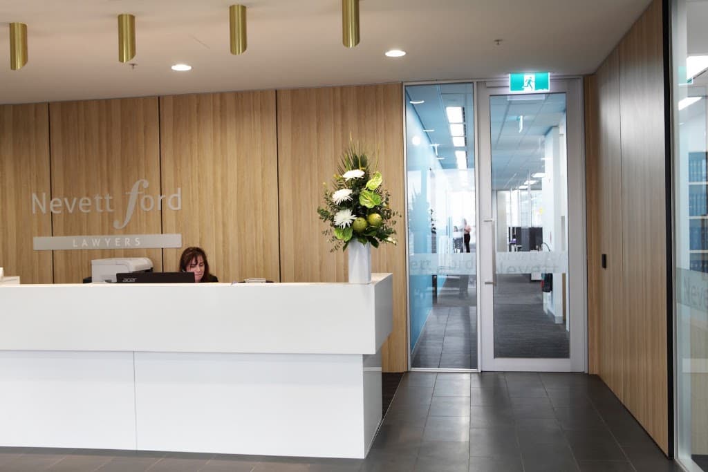 Nevett Ford Lawyers Melbourne