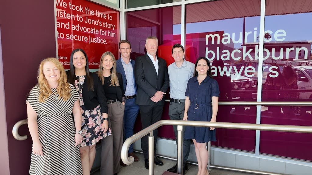Maurice Blackburn Personal Injury Lawyers Cairns