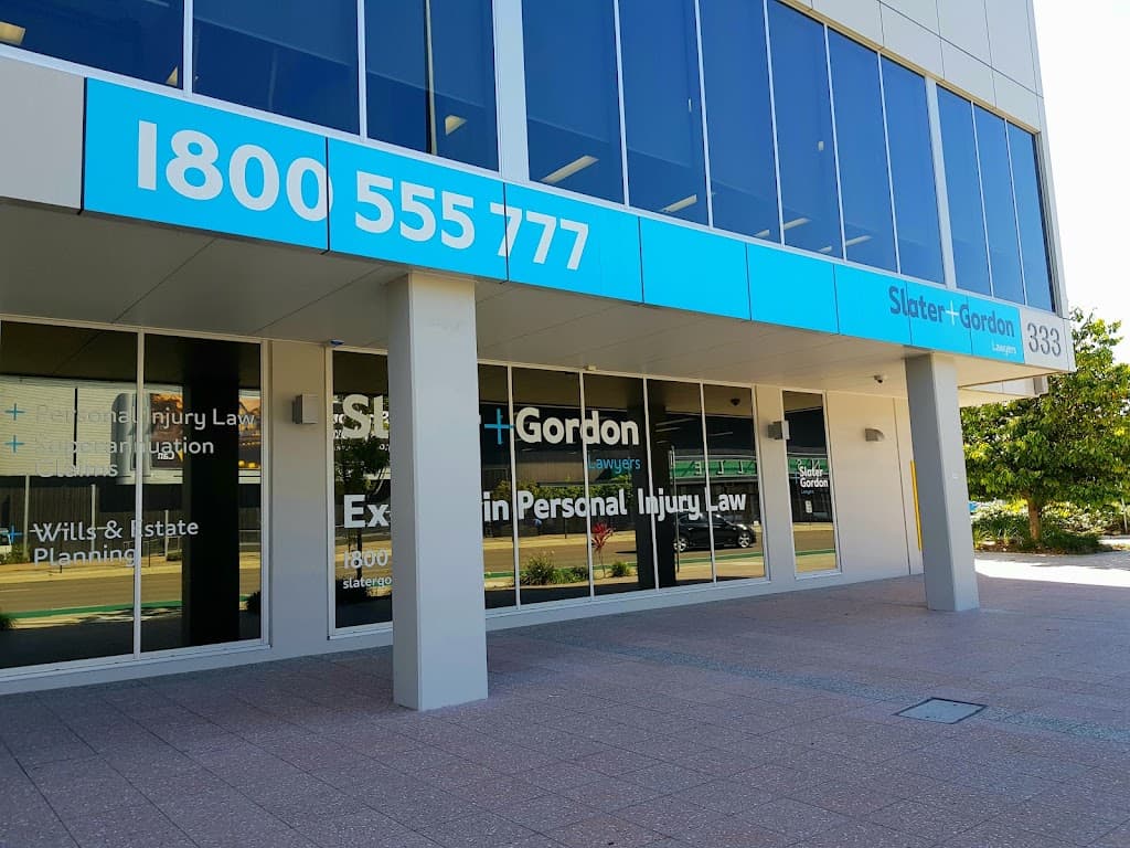 Slater and Gordon Lawyers Townsville