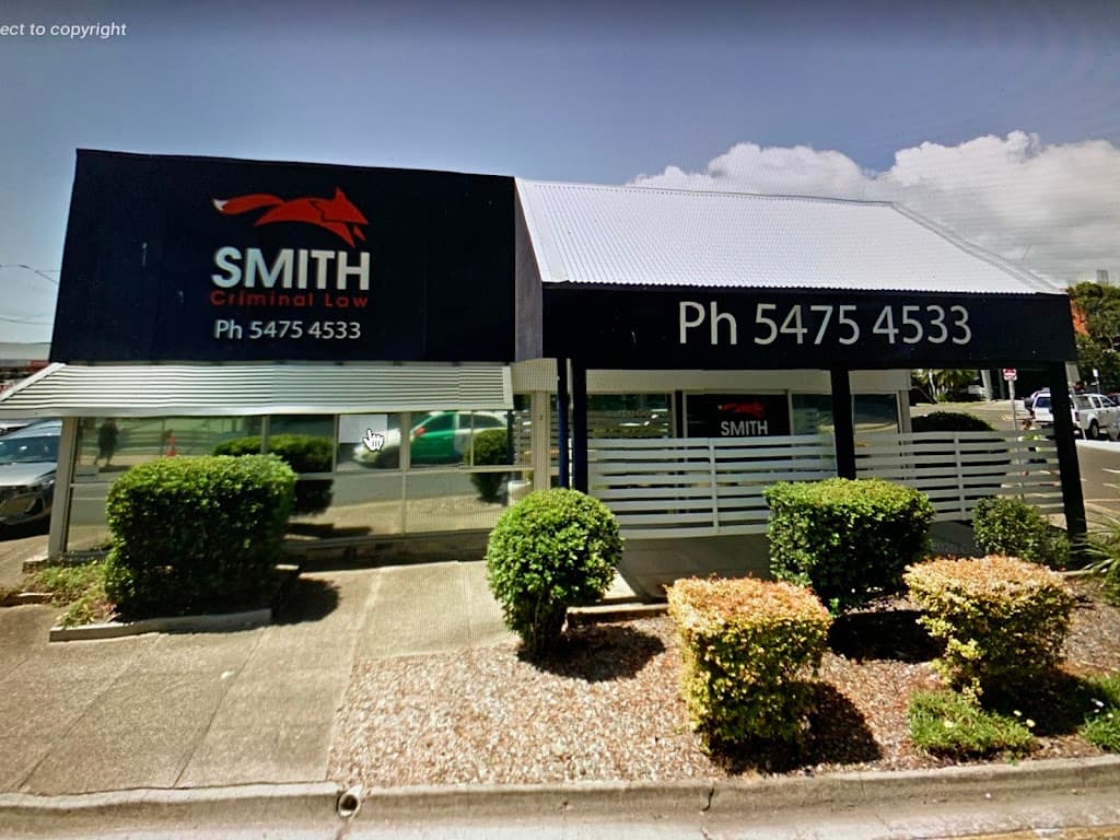 Smith Criminal Law Sunshine Coast