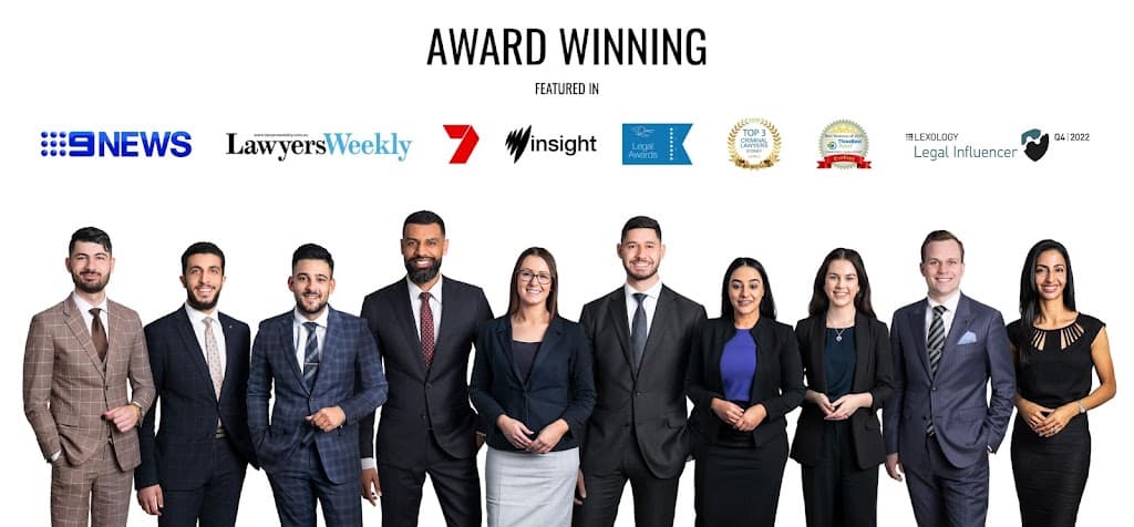 Criminal Defence Lawyers Australia