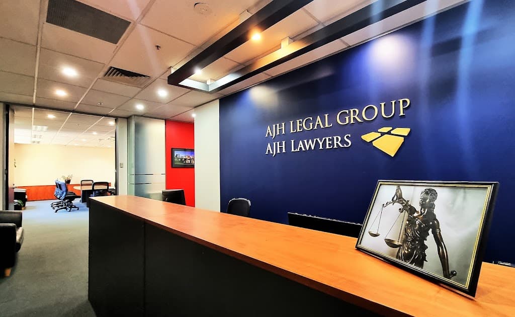 AJH LAWYERS