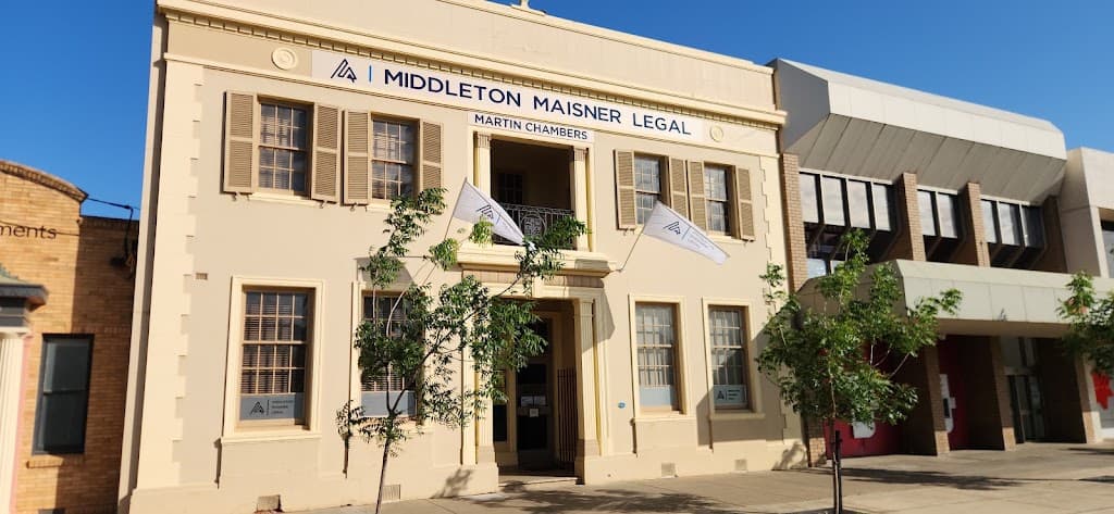 Middleton Maisner Legal