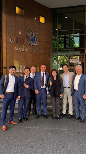 Balot Reilly Criminal Lawyers — Customer photo