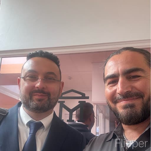 My Criminal Lawyers — Customer photo