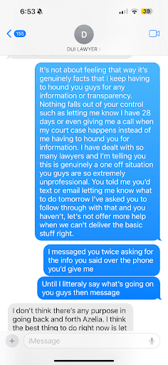 Criminal Defence Lawyers Australia — Customer photo