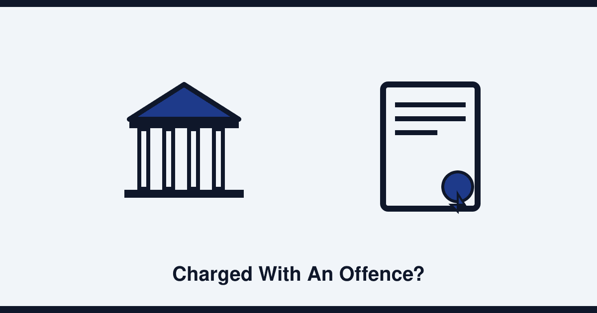 Charged with a criminal offence in Australia? What happens next