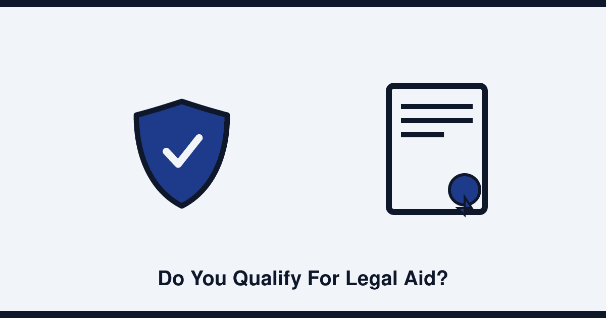 Do you qualify for Legal Aid in Australia?