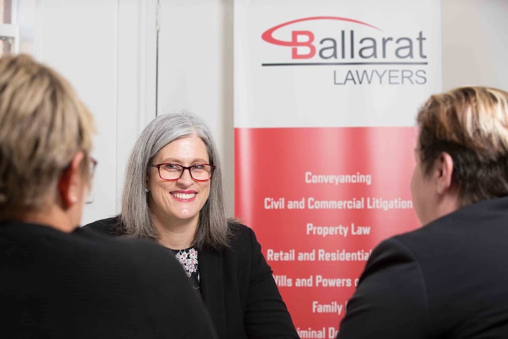 Ballarat Lawyers