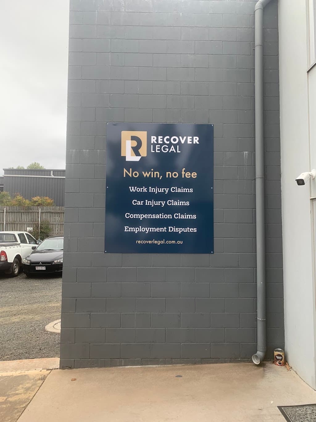 Recover Legal Injury Lawyers