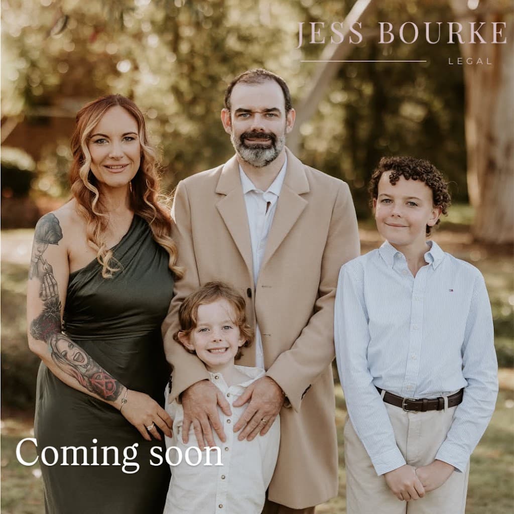 Jess Bourke Legal