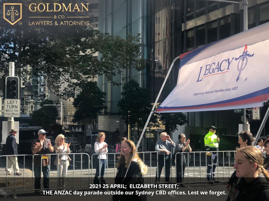 Goldman Lawyers