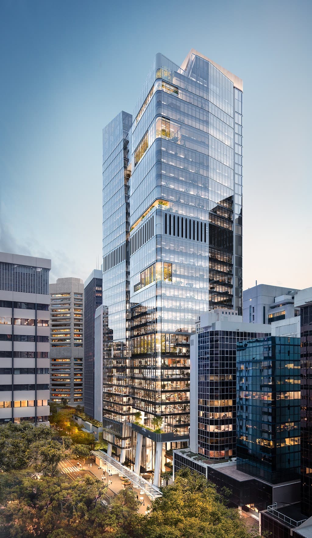 Herbert Smith Freehills Kramer (Brisbane)