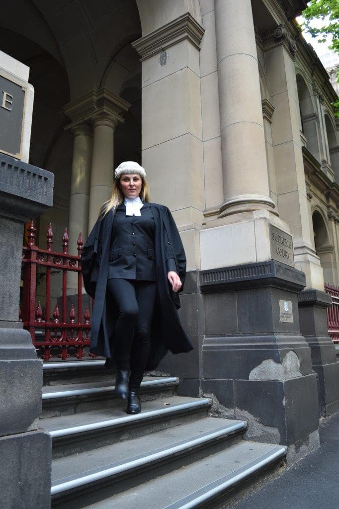 Elizabeth McKinnon, Criminal Barrister | Criminal Lawyer
