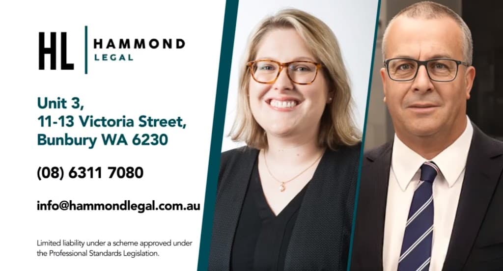 Hammond Legal Bunbury