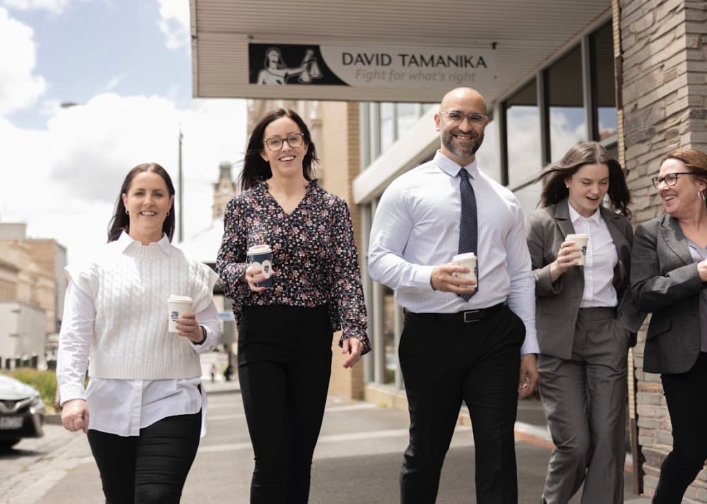 David Tamanika Solicitors