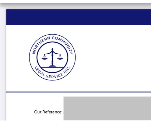 Northern Community Legal Service — Customer photo